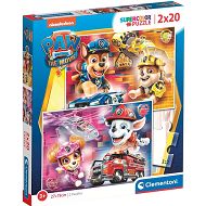 Clementoni Puzzle Psi Patrol 2 x 20 el. 24786