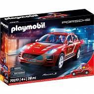 Playmobil - Porsche Macan S Straż Pożarna 70277