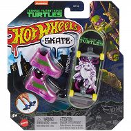 Hot Wheels Skate Fingerskate Teenage Mutant Ninja Turtles Donatello + buty HVK35 HMY18