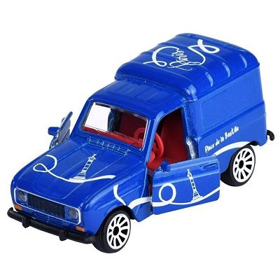 Majorette French Touch - Renault 4L 2055011