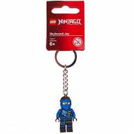 LEGO Ninjago - Breloczek Ninja Jay 853534