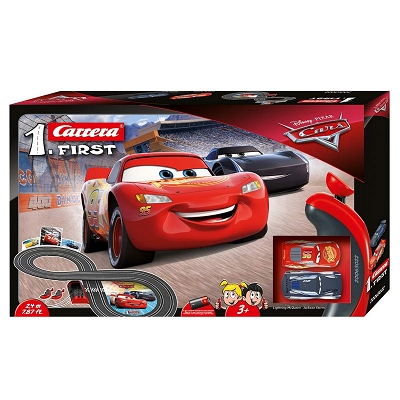 Carrera First 1. - Disney Pixar Cars 63022