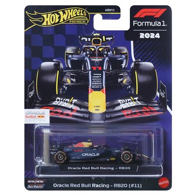 Hot Wheels Formula1 - Oracle Red Bull Racing - RB20 (#11) JBM19 HRV11