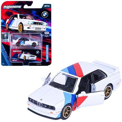 Majorette BMW Edition Deluxe - BMW M3 E30 2101003