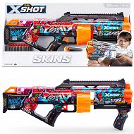 ZURU X-Shot Wyrzutnia Skins Last Stand Dart Blaster Graffiti 36518B