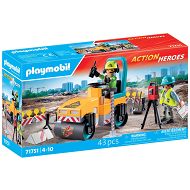 Playmobil Action Heroes Roboty drogowe 71751