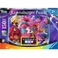 Ravensburger - Puzzle XXL Trolls World Tour 150 elem. 129133