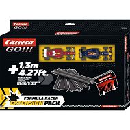 Carrera GO!!! - Zestaw do rozbudowy toru F1 RACER + 2 samochody 71604