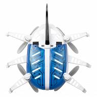 Silverlit - Beetlebot biało-niebieski 88555B