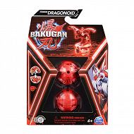 Bakugan Figurka podstawowa Titanum Dragonoid czerwony 20141497