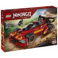 LEGO Ninjago Ninjaścigacz X-1 - 15-lecie 71867