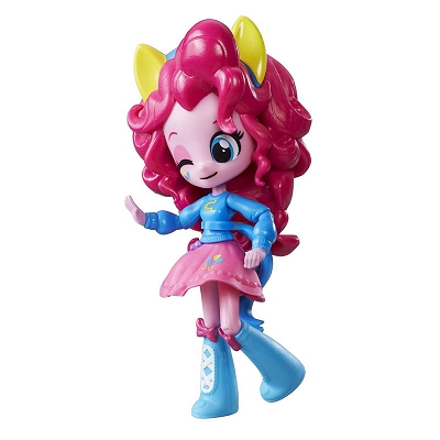 My Little Pony - Equestria Girls Minis Lalka podstawowa Pinkie Pie B7793 B4903