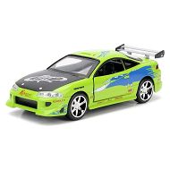 Jada Fast&Furious Szybcy i wściekli Brian's Mitsubishi Eclipse 1:32 24075