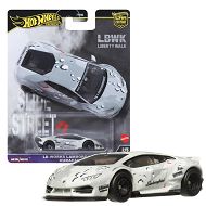 Hot Wheels Premium - Slide Street LB-Works Lamborghini Huracan HKC84 FPY86