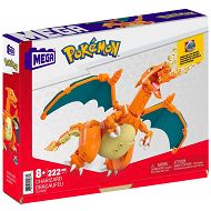 Mega Bloks Pokemon Charizard Dracaufeu GWY77