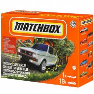 Matchbox - Zestaw 20 autek 20-pak FGM48