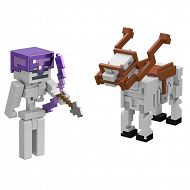 Minecraft - Szkielet i koń  HMD60 GTT53