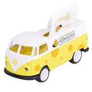 Majorette Deluxe French Touch - Volkswagen T1 Fromagerie 2055013