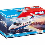 Playmobil - Prywatny samolot 70533