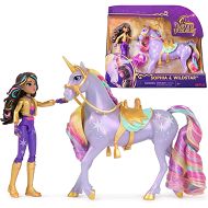 Unicorn Academy Lalka Sophia i Jednorożec Wildstar 20149007