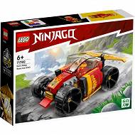 LEGO Ninjago Samochód wyścigowy ninja Kaia EVO 71780