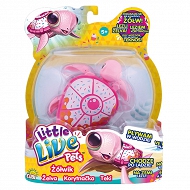 Little Live Pets - Interaktywny Żółwik Deser Lodowy 28095