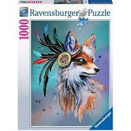 Ravensburger - Puzzle Fantastyczny lis 1000 elem. 167258