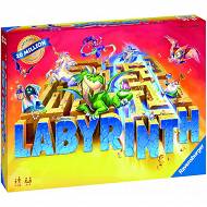 Ravensburger - Gra Labyrinth Zakręcony Labirynt Nowa Edycja 270781