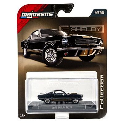 Majorette Collection 1965 Shelby GT350 5001000