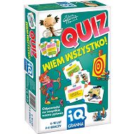 Granna - IQ Gra Quiz Wiem Wszystko 0151