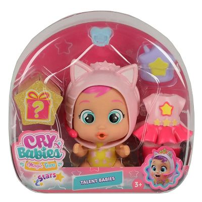 Cry Babies Magic Tears Stars Talent Babies Laleczka Daisy 920460