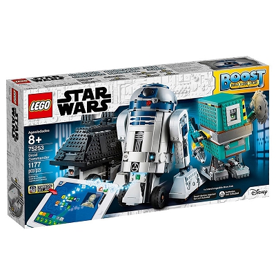 LEGO Star Wars - Dowódca droidów 75253
