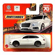 Matchbox - Samochód MBX Bentley Bentayga '18 HLC97 C0859