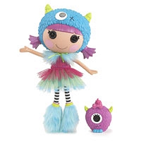 Lalaloopsy - Lalka 33 cm Futrzana Warkotka 529682