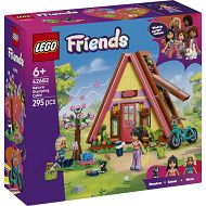 LEGO Friends Domek na luksusowym kempingu 42682
