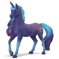 Schleich Świat Elfów Bayala - Ogier jednorożca z Tęczowej Galaktyki 70841