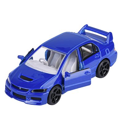 Majorette Japan Series - Mitsubishi Lancer Evolution 9 2051029