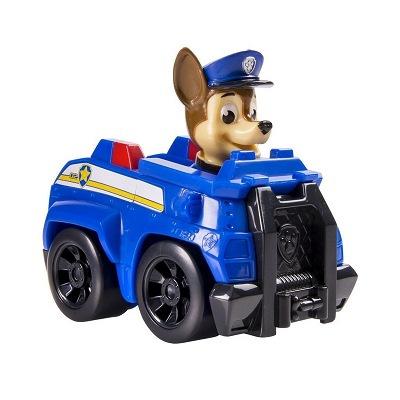 Psi Patrol - Pojazd akcji Chase 20095480