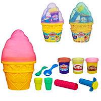 Hasbro - Ciastolina Play-Doh Lodowy rożek A2743