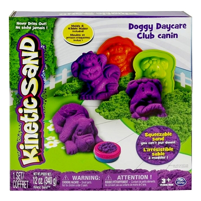 Kinetic Sand - Psie przedszkole 20071308