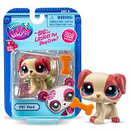 Littlest Pet Shop seria 3 Zwierzątko Nr 146 Piesek 00523