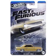 Hot Wheels Fast & Furious - 1966 Chevy Nova JBY42 HNR88