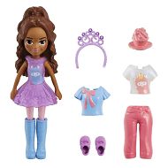 Polly Pocket Zestaw modowy Small Fashion HKV85