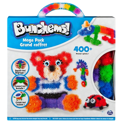 Bunchems - Mega Zestaw Misiu 20081103