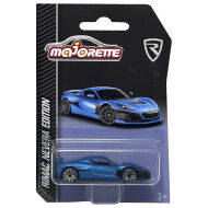 Majorette Rimac Nevera Edition blue 2053052R12