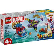 LEGO Marvel Spidey - Spidey kontra Zielony Goblin 10793