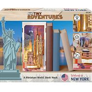 Revell Tiny Adventures New York miniature world BOOK NOOK 221 el. 00540