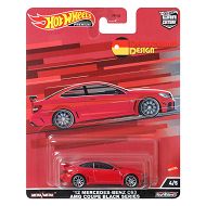 Hot Wheels Premium - Mercedes-Benz C63 AMG Coupe Black Series HCJ79