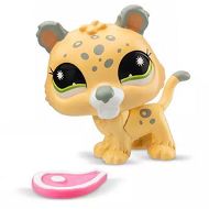 Littlest Pet Shop seria 4 Zwierzątko Nr 239 Leopard 00713