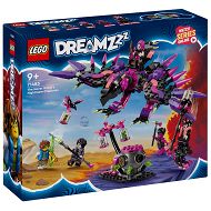 LEGO DREAMZzz - Stwory z koszmarów Nigdywiedźmy 71483